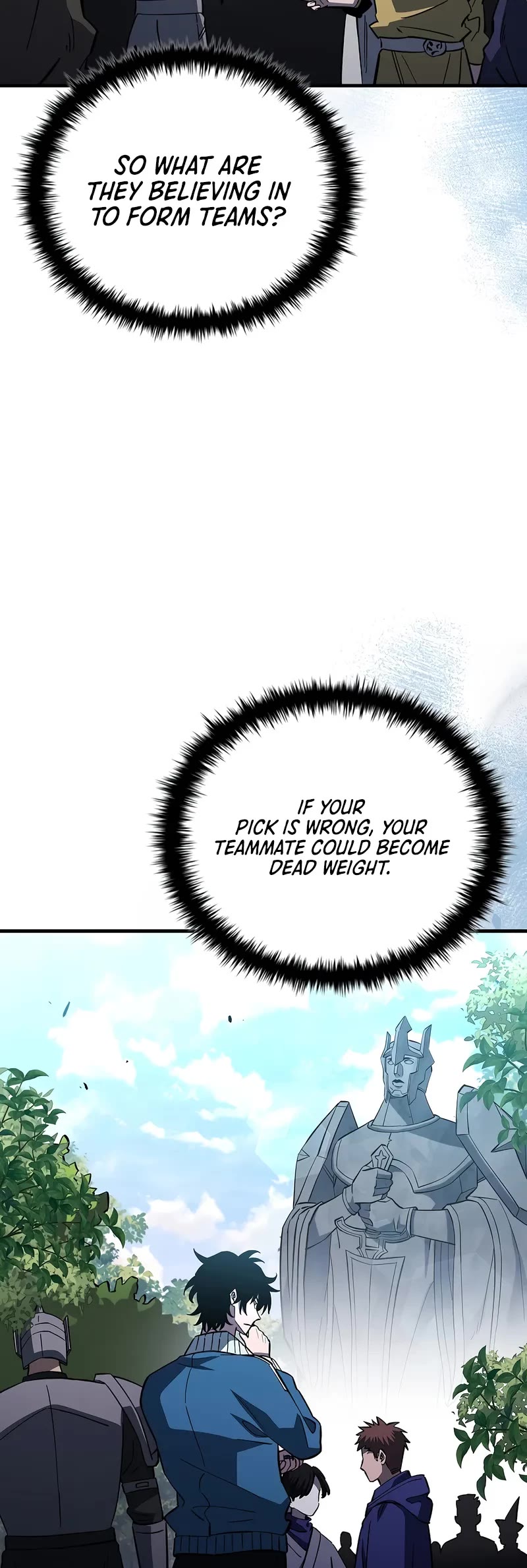 World's Strongest Survivor Chapter 17 page 35 - Chapter 17