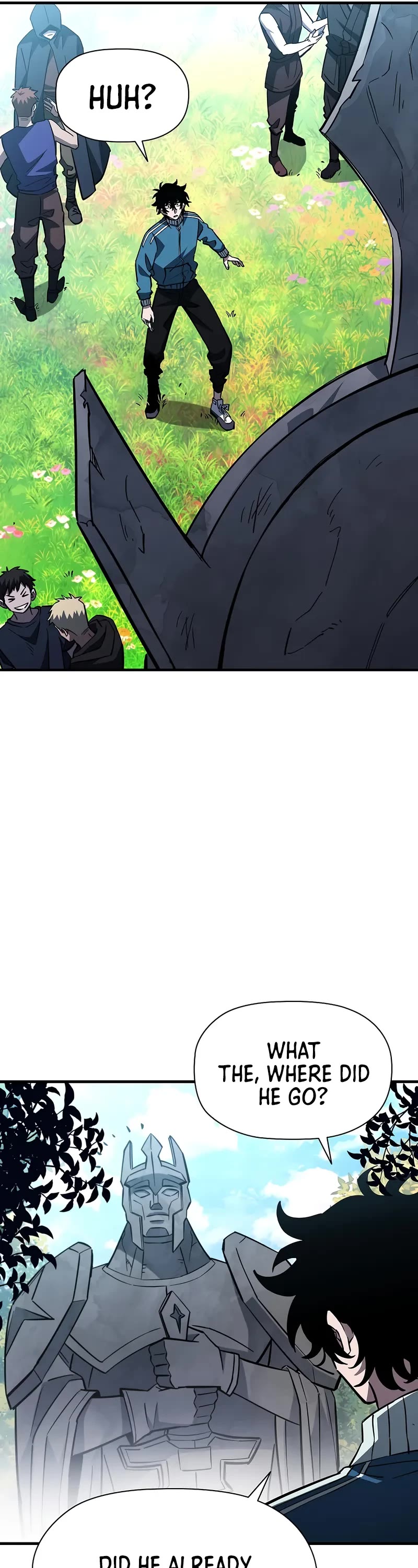 World's Strongest Survivor Chapter 17 page 37 - Chapter 17