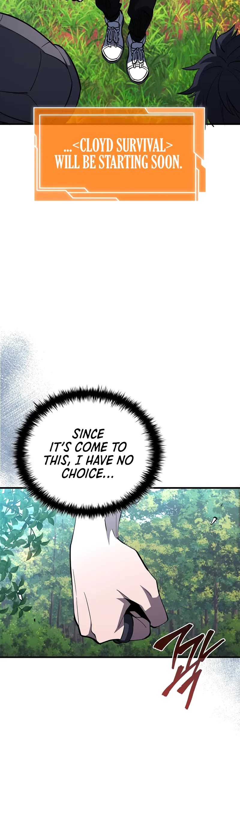 World's Strongest Survivor Chapter 17 page 41 - Chapter 17