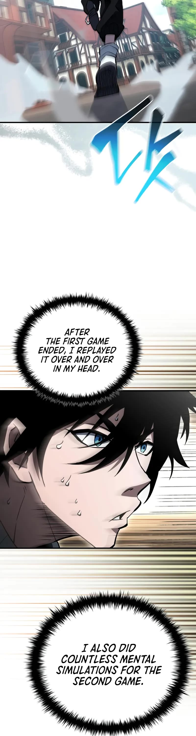 World's Strongest Survivor Chapter 17 page 49 - Chapter 17