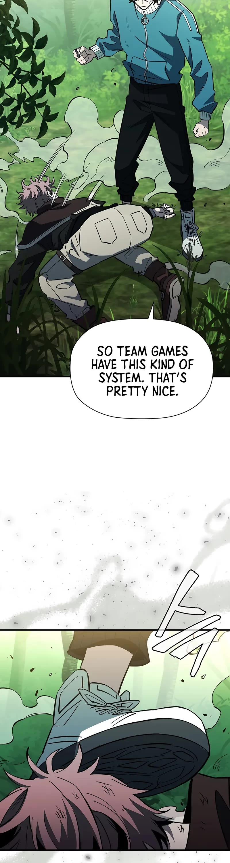 World's Strongest Survivor Chapter 17 page 58 - Chapter 17