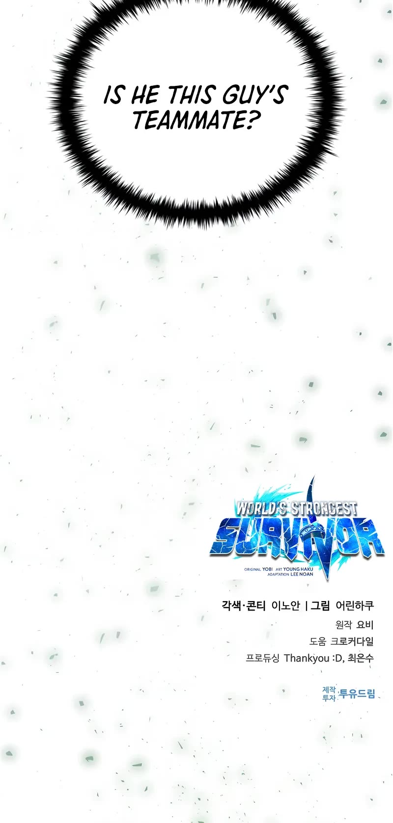 World's Strongest Survivor Chapter 17 page 64 - Chapter 17