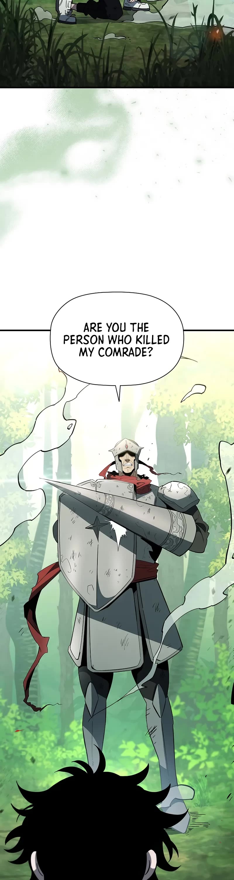 World's Strongest Survivor Chapter 18 page 3 - Chapter 18