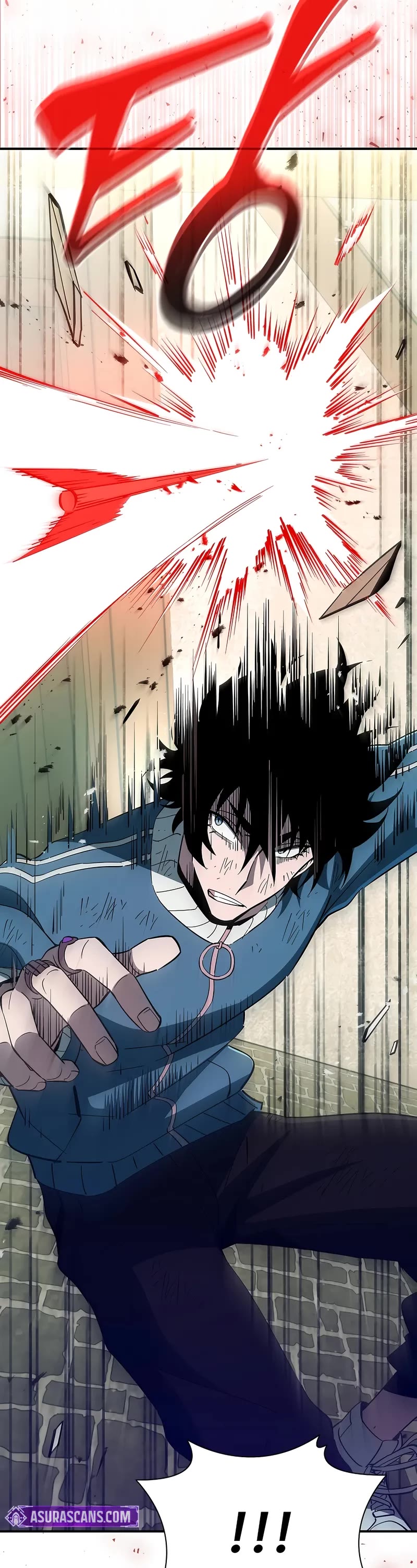 World's Strongest Survivor Chapter 18 page 31 - Chapter 18