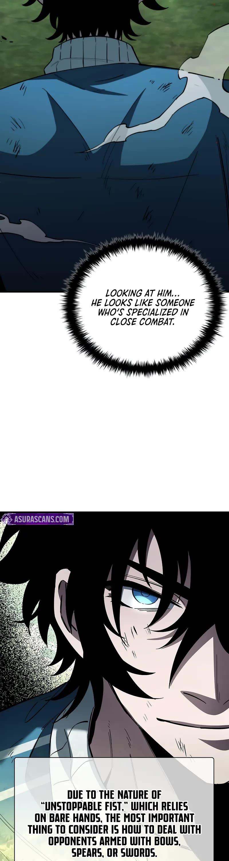 World's Strongest Survivor Chapter 18 page 4 - Chapter 18