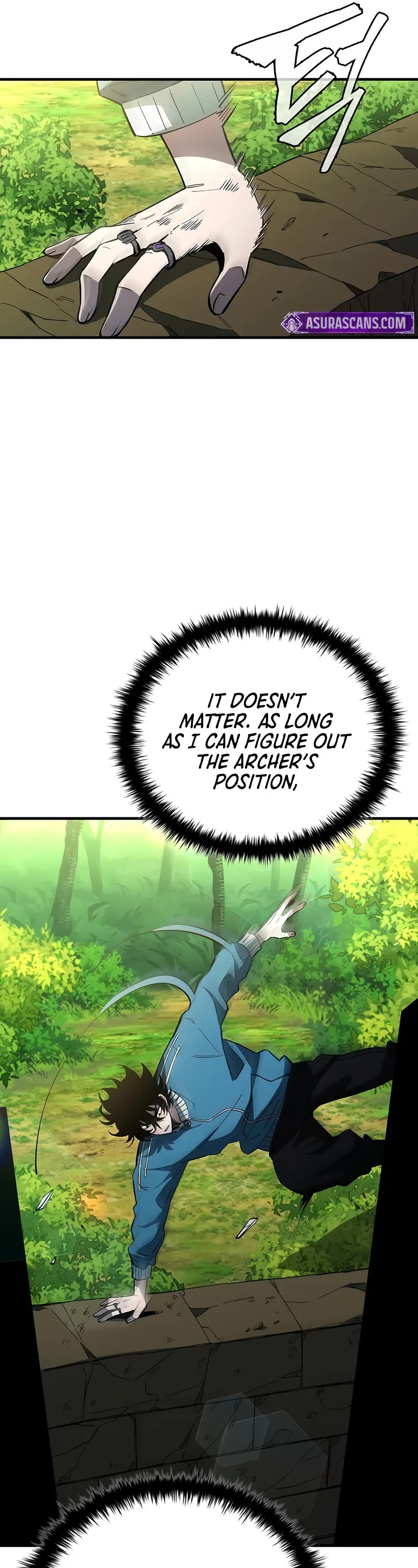 World's Strongest Survivor Chapter 18 page 41 - Chapter 18