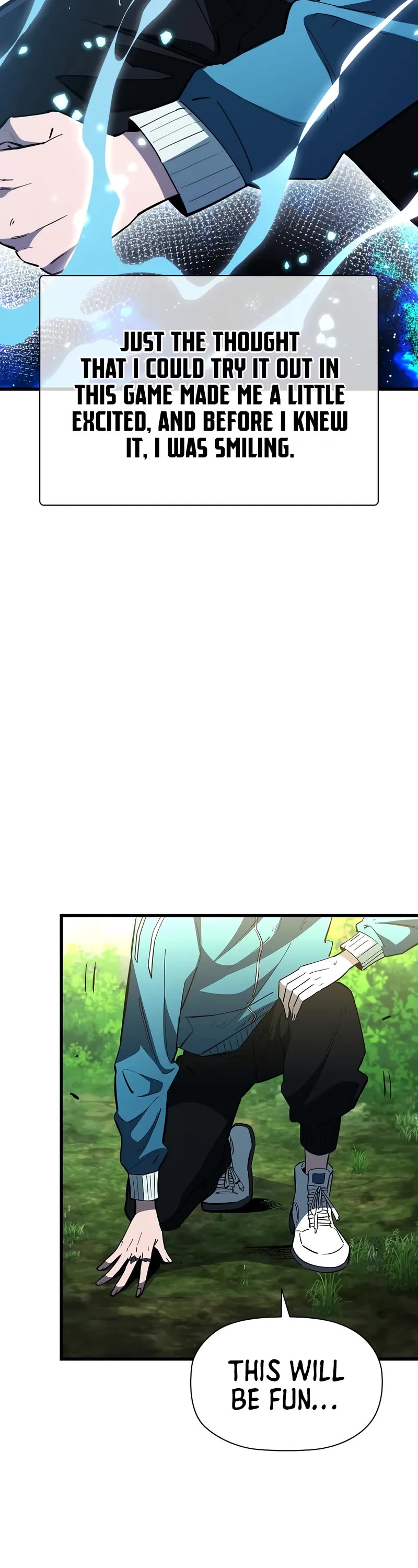 World's Strongest Survivor Chapter 18 page 6 - Chapter 18