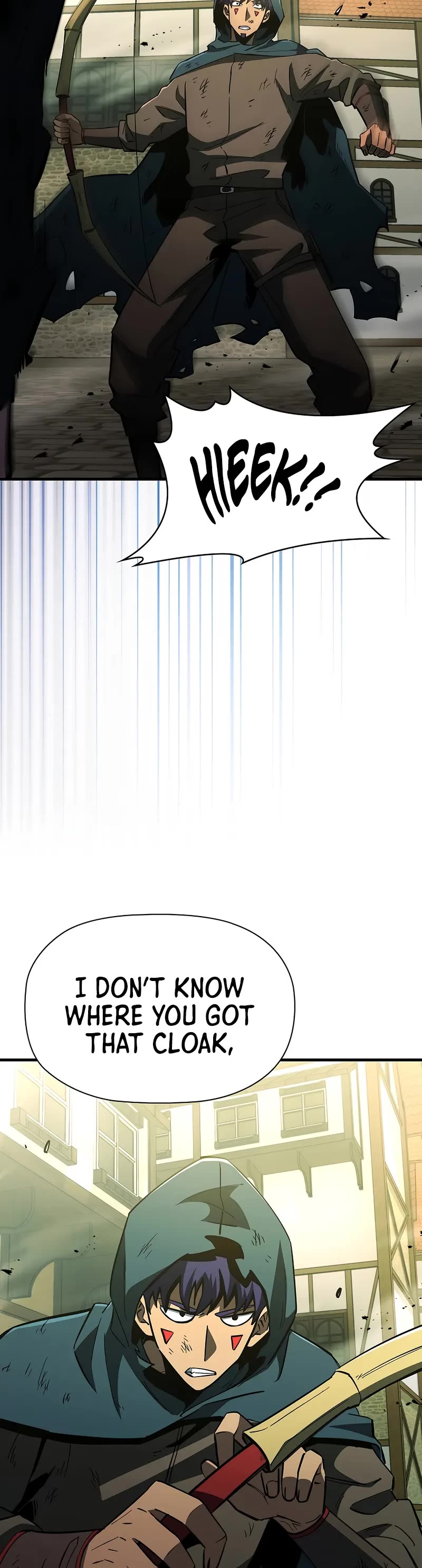 World's Strongest Survivor Chapter 18 page 62 - Chapter 18