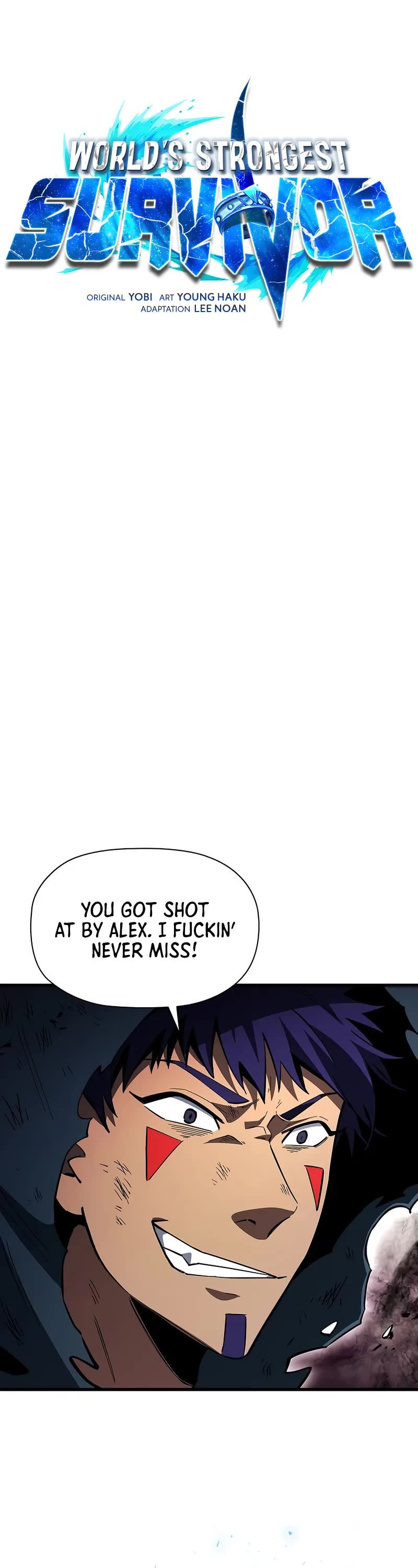 World's Strongest Survivor Chapter 19 page 11 - Chapter 19