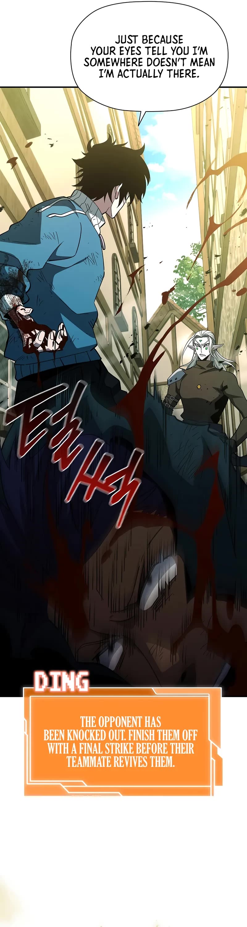 World's Strongest Survivor Chapter 19 page 16 - Chapter 19