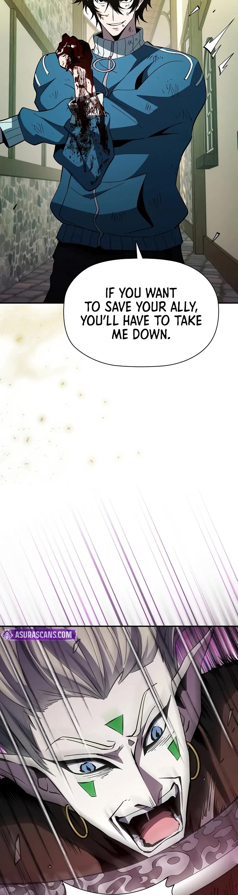 World's Strongest Survivor Chapter 19 page 18 - Chapter 19