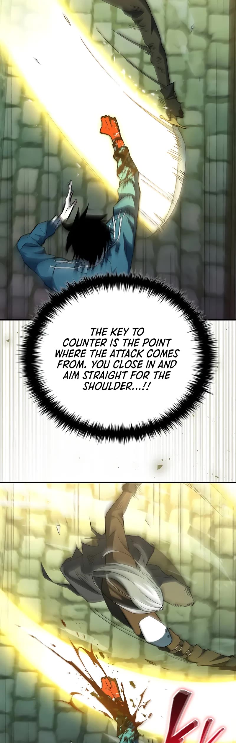 World's Strongest Survivor Chapter 19 page 23 - Chapter 19