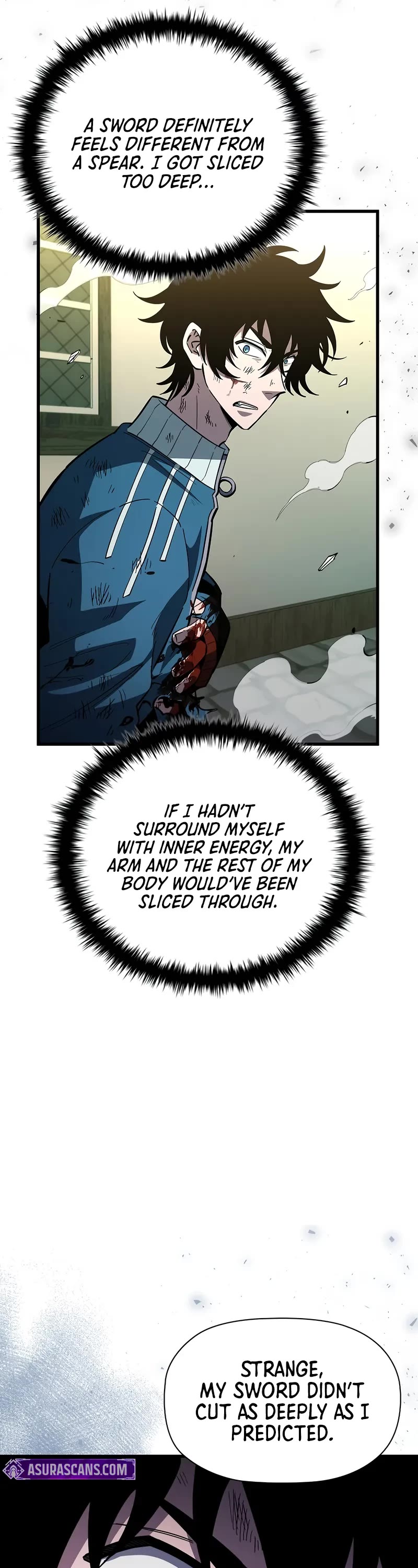 World's Strongest Survivor Chapter 19 page 27 - Chapter 19