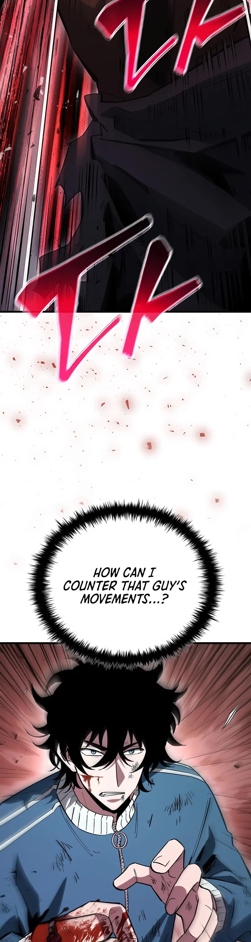 World's Strongest Survivor Chapter 19 page 31 - Chapter 19