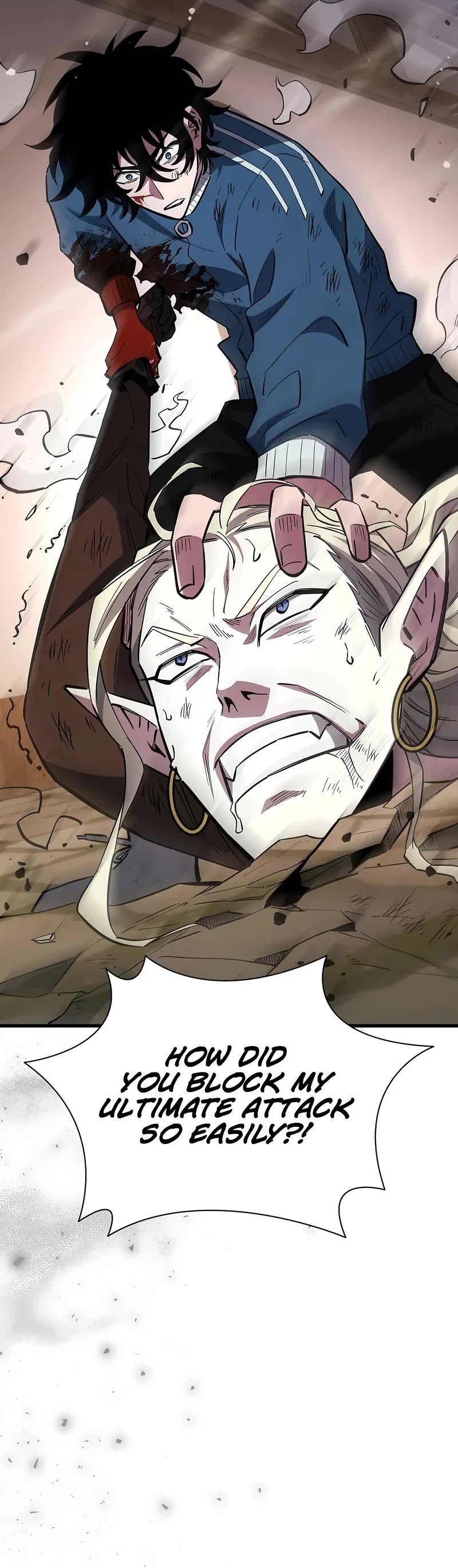 World's Strongest Survivor Chapter 19 page 38 - Chapter 19