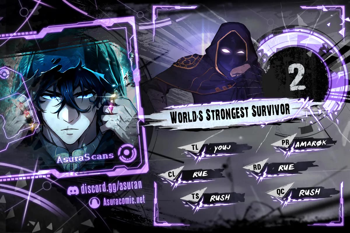 World's Strongest Survivor Chapter 2 page 1 - Chapter 2