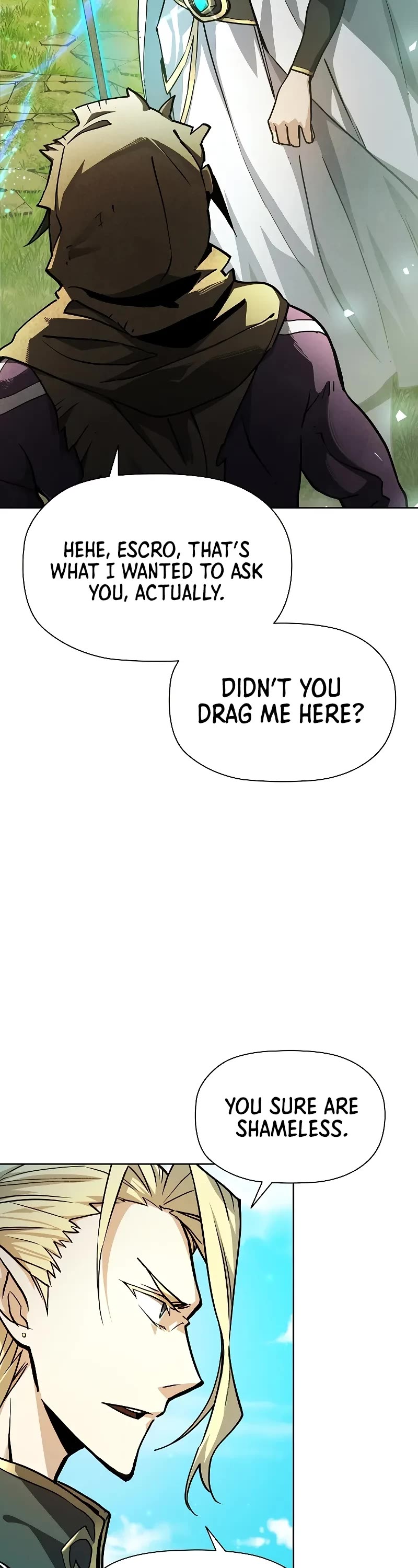 World's Strongest Survivor Chapter 2 page 13 - Chapter 2