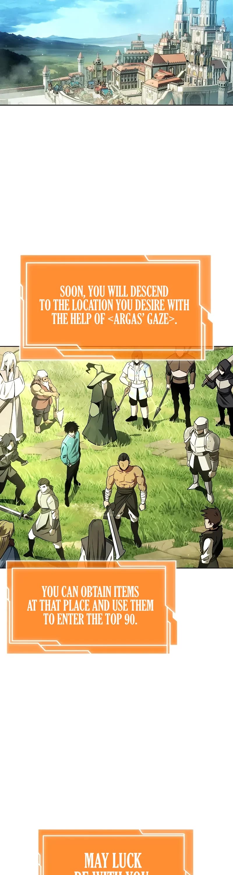 World's Strongest Survivor Chapter 2 page 24 - Chapter 2