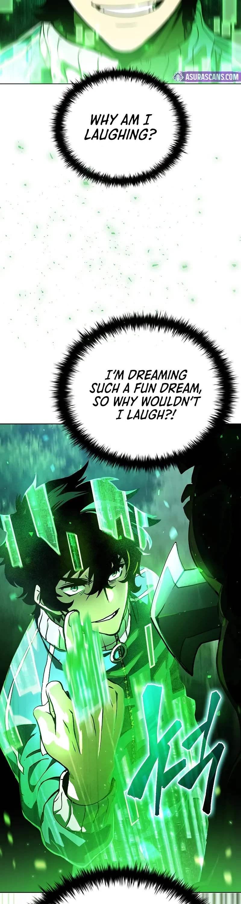 World's Strongest Survivor Chapter 2 page 33 - Chapter 2