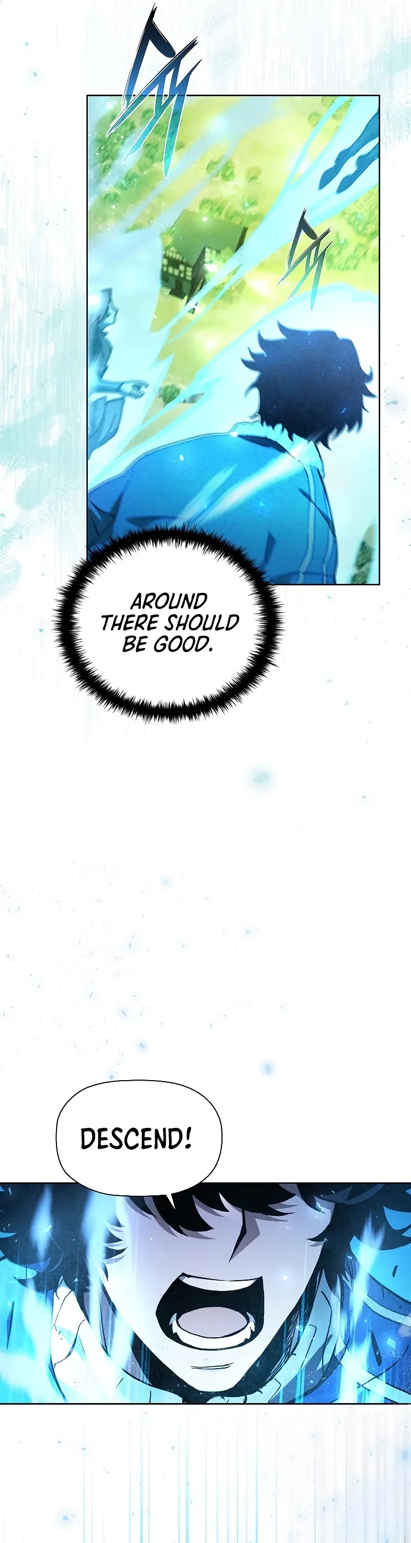 World's Strongest Survivor Chapter 2 page 39 - Chapter 2