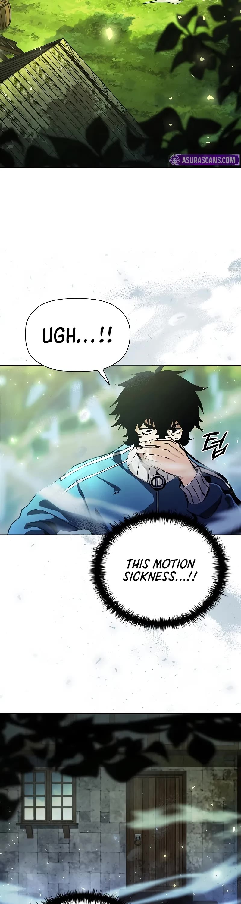 World's Strongest Survivor Chapter 2 page 43 - Chapter 2