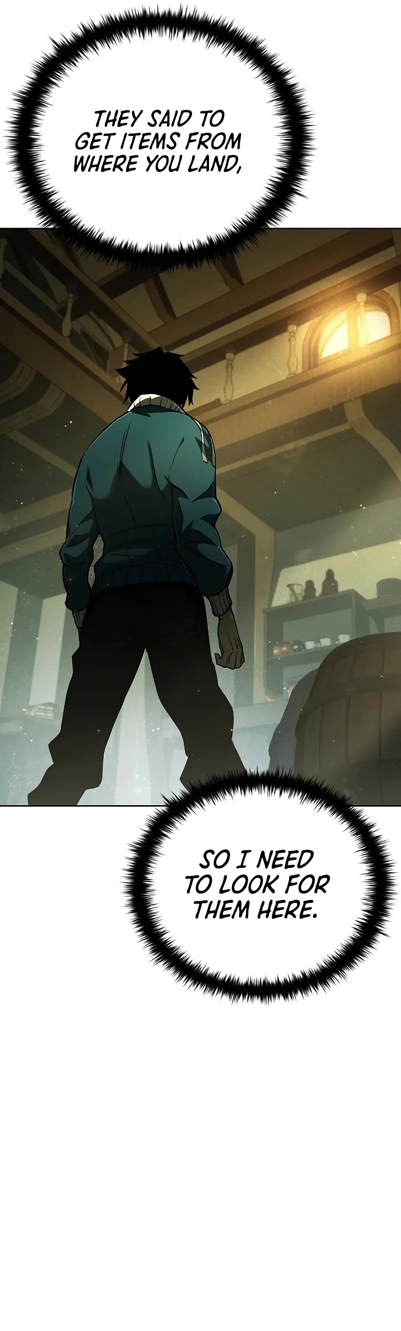 World's Strongest Survivor Chapter 2 page 51 - Chapter 2