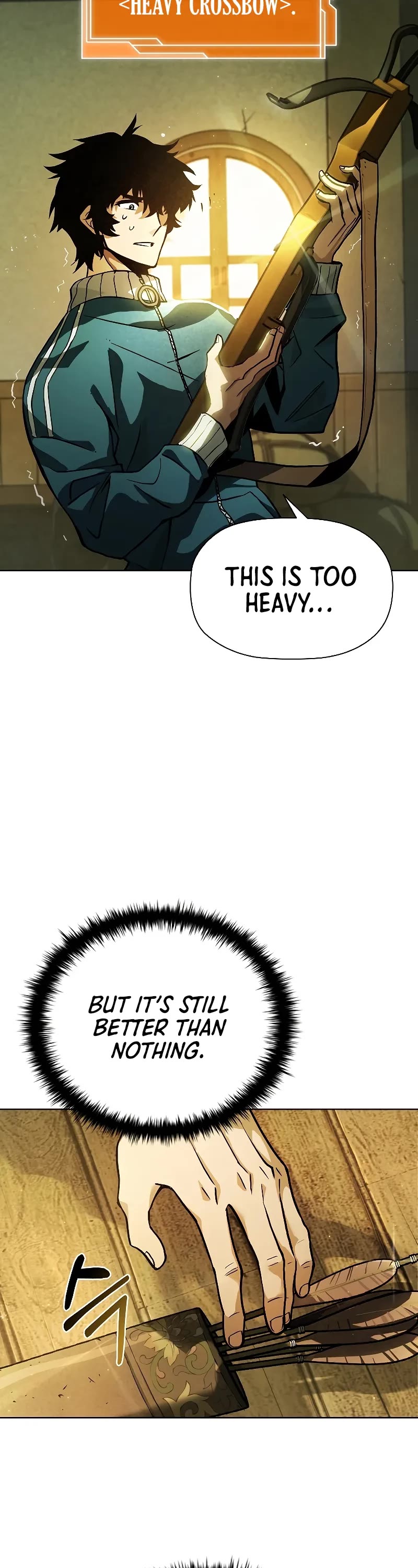 World's Strongest Survivor Chapter 2 page 53 - Chapter 2