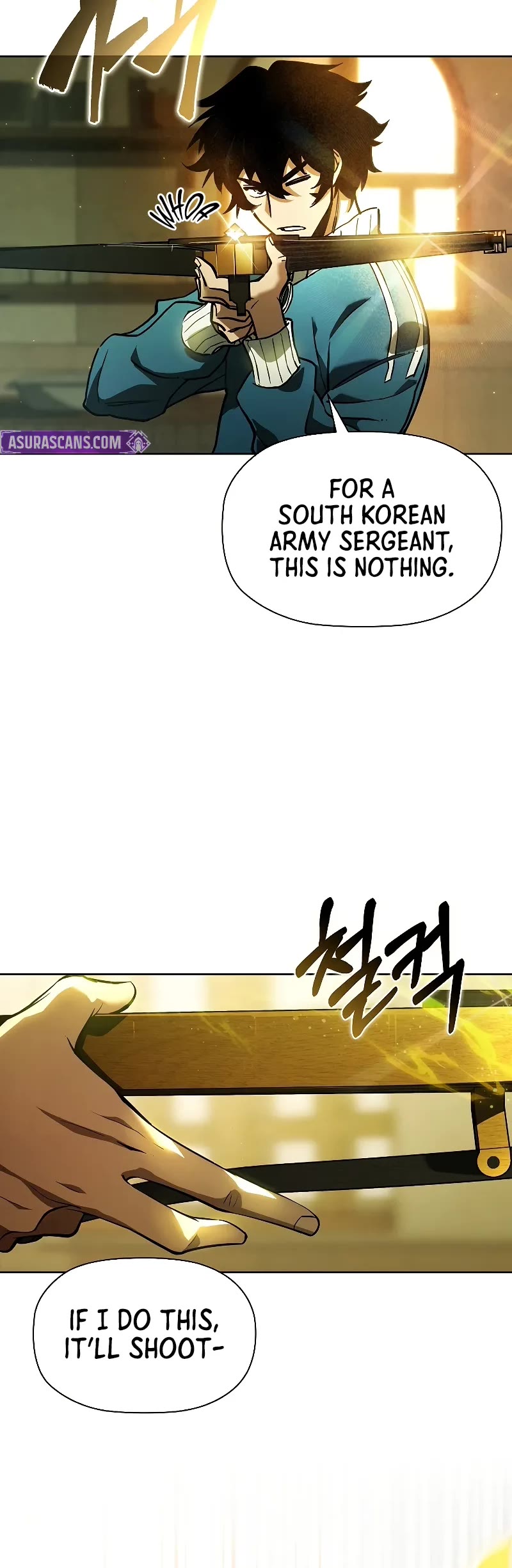 World's Strongest Survivor Chapter 2 page 55 - Chapter 2