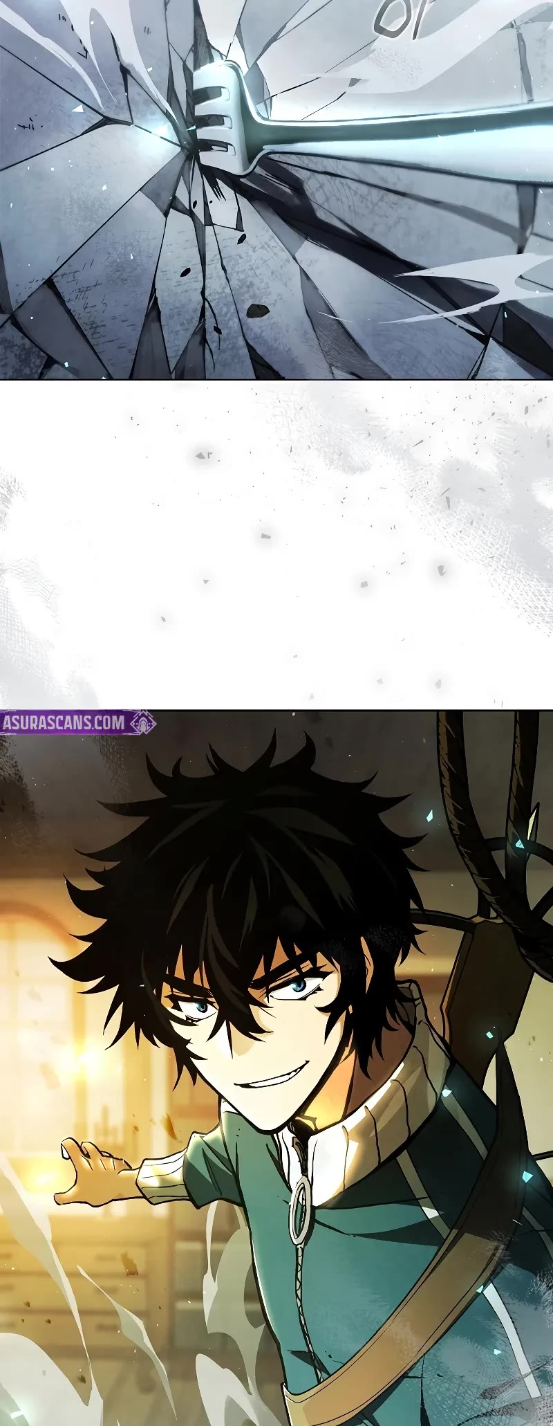 World's Strongest Survivor Chapter 2 page 73 - Chapter 2