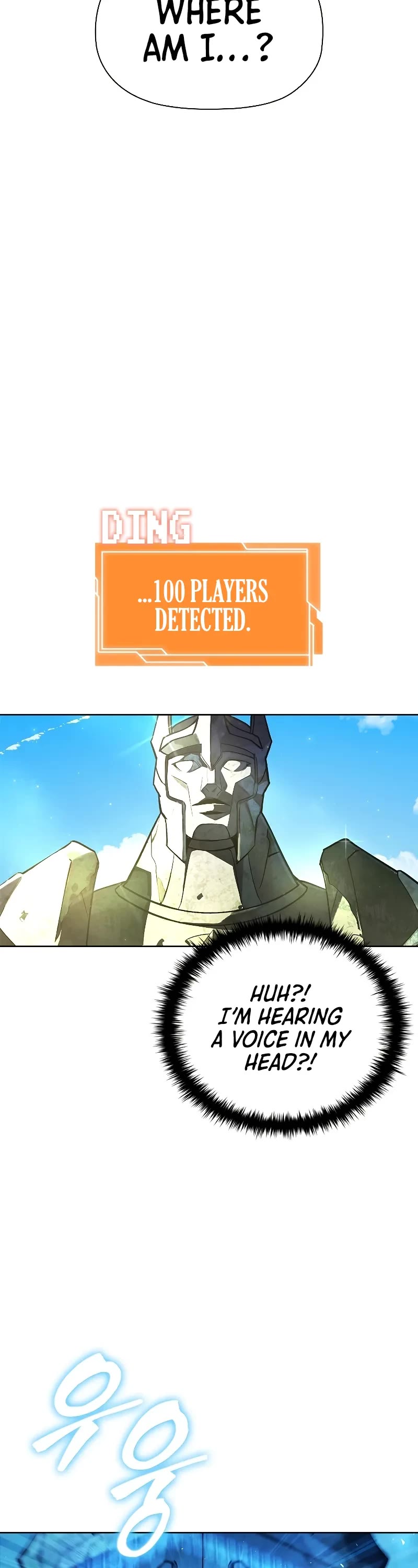 World's Strongest Survivor Chapter 2 page 8 - Chapter 2