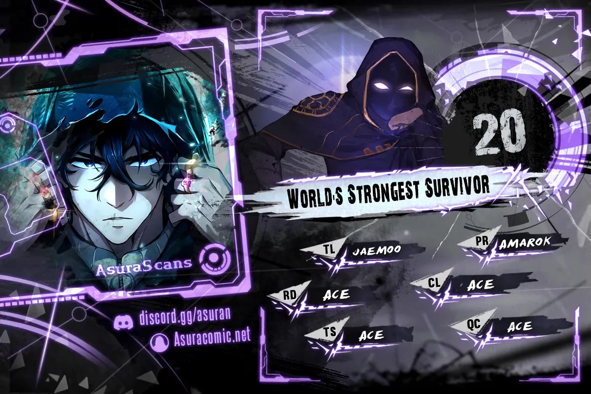World's Strongest Survivor Chapter 20 page 1 - Chapter 20