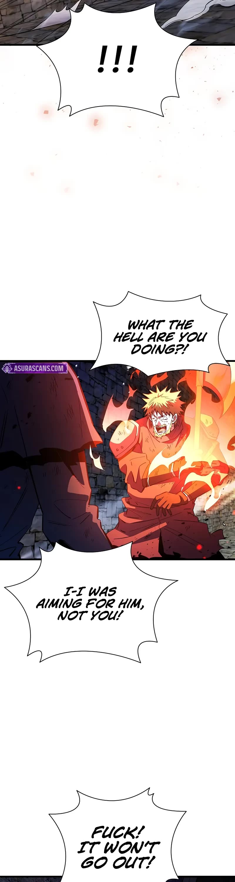 World's Strongest Survivor Chapter 20 page 12 - Chapter 20