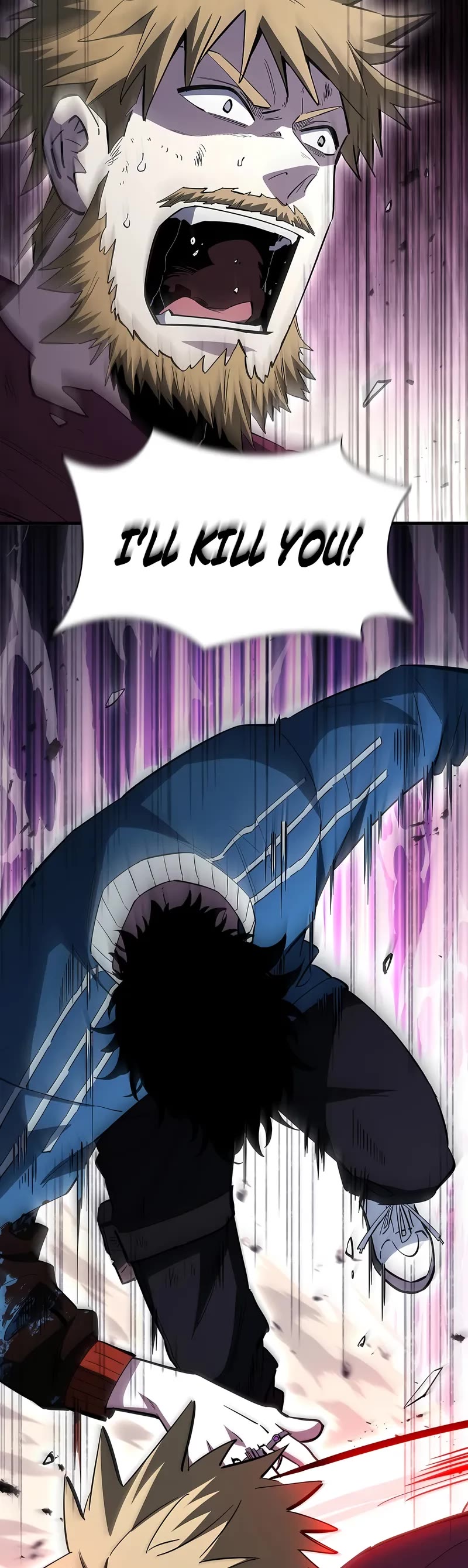 World's Strongest Survivor Chapter 20 page 18 - Chapter 20