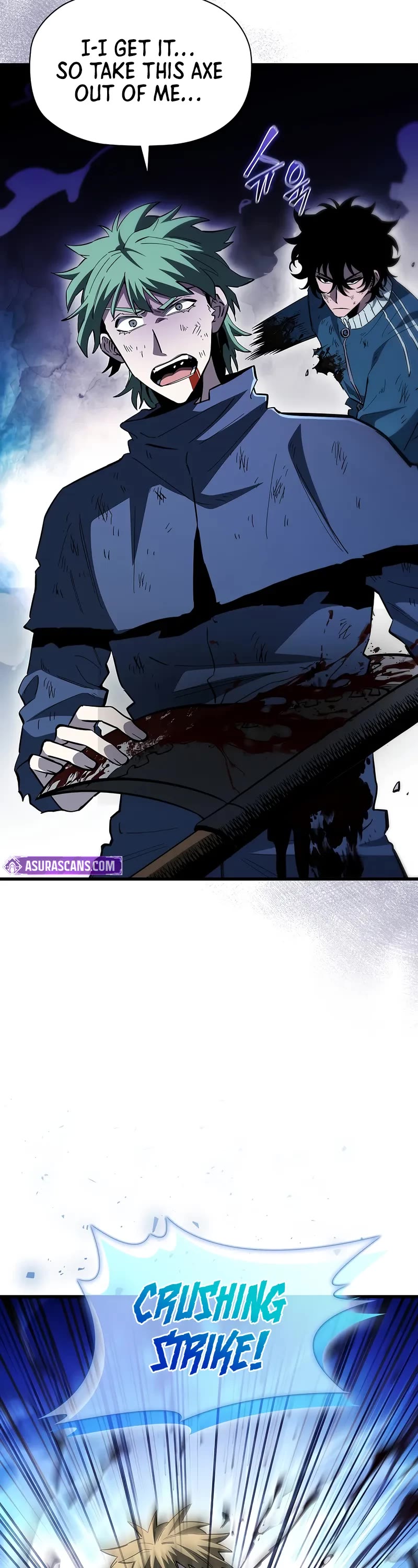 World's Strongest Survivor Chapter 20 page 22 - Chapter 20