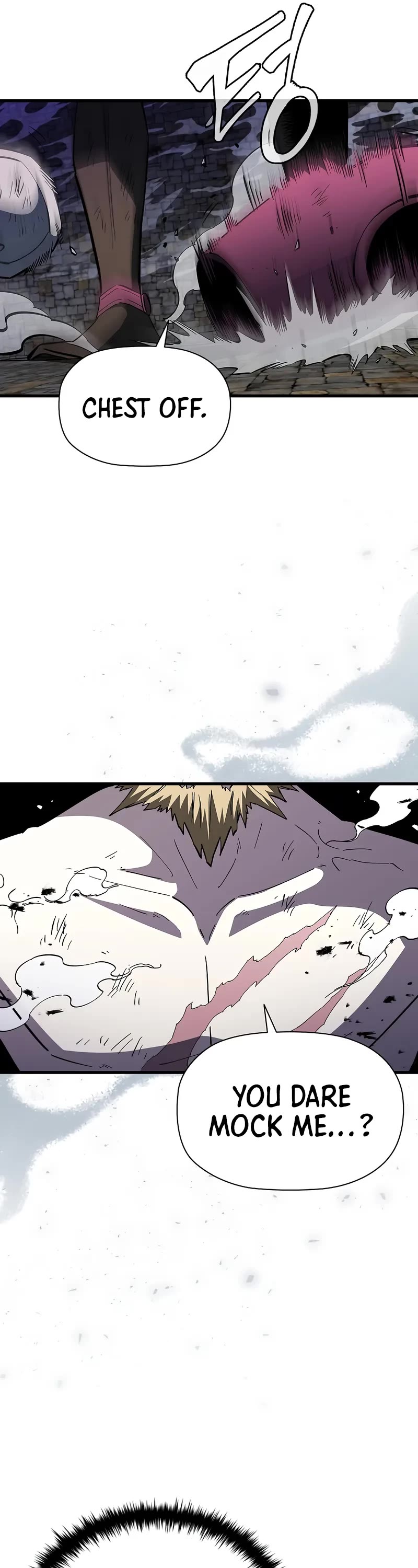 World's Strongest Survivor Chapter 20 page 25 - Chapter 20