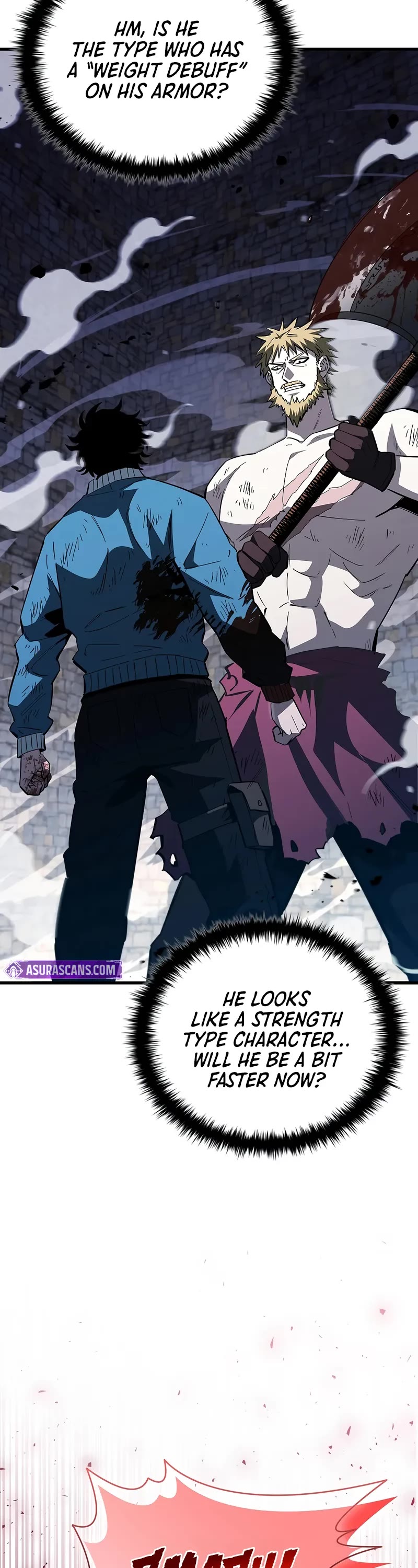 World's Strongest Survivor Chapter 20 page 26 - Chapter 20