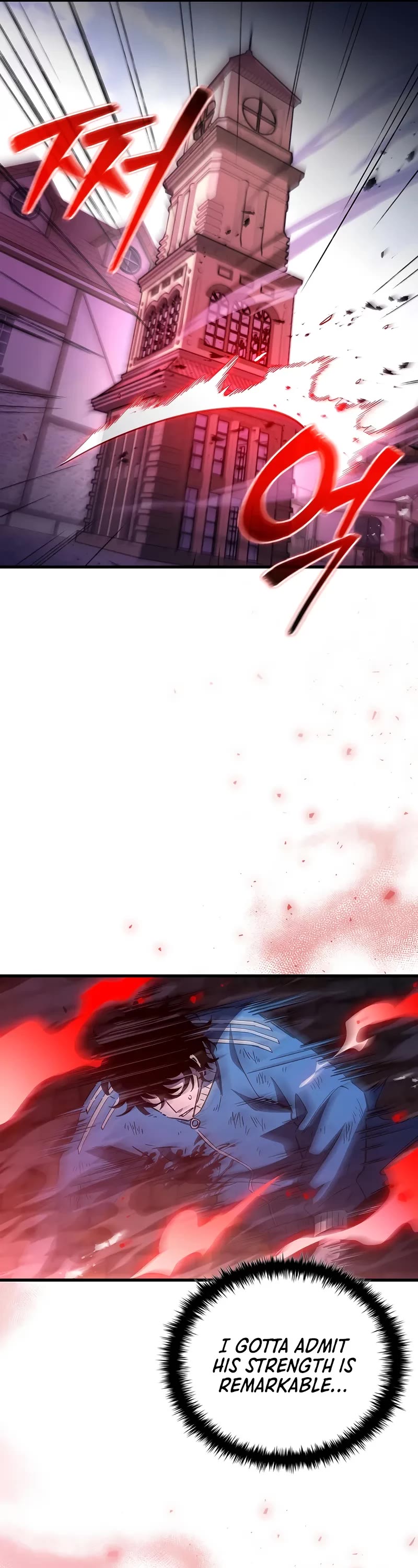 World's Strongest Survivor Chapter 20 page 34 - Chapter 20