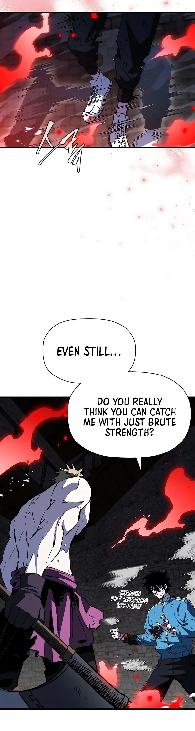 World's Strongest Survivor Chapter 20 page 35 - Chapter 20