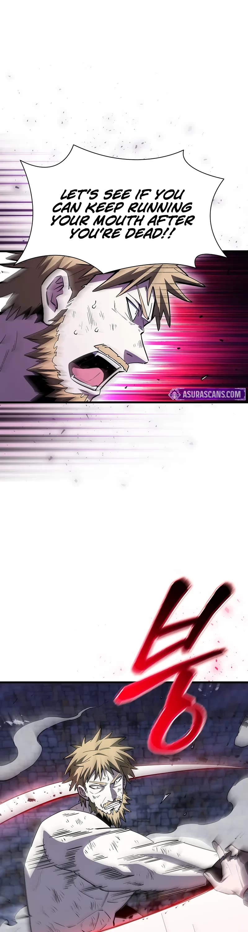 World's Strongest Survivor Chapter 20 page 36 - Chapter 20