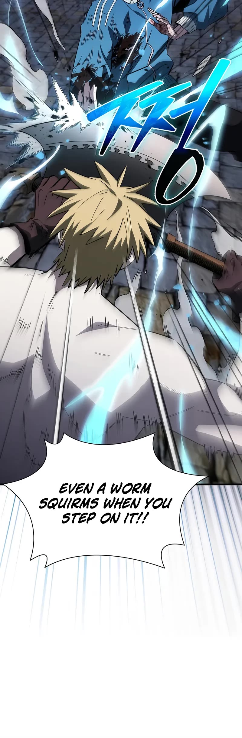 World's Strongest Survivor Chapter 20 page 38 - Chapter 20