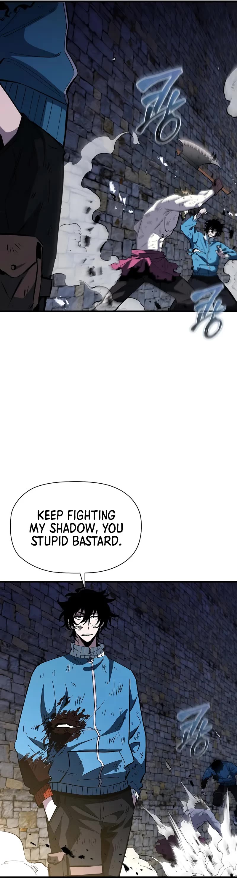 World's Strongest Survivor Chapter 20 page 39 - Chapter 20