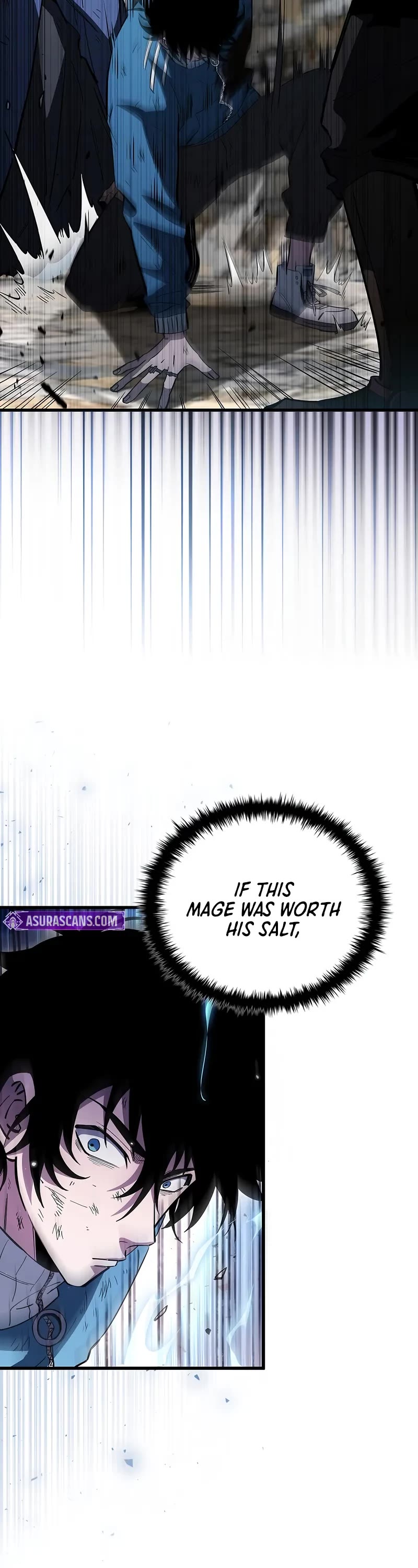 World's Strongest Survivor Chapter 20 page 4 - Chapter 20