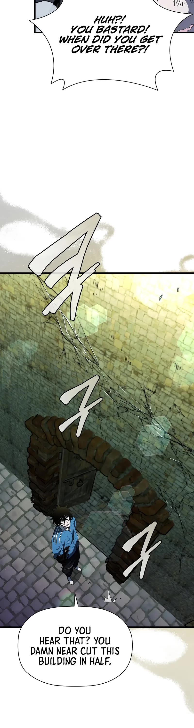World's Strongest Survivor Chapter 20 page 41 - Chapter 20