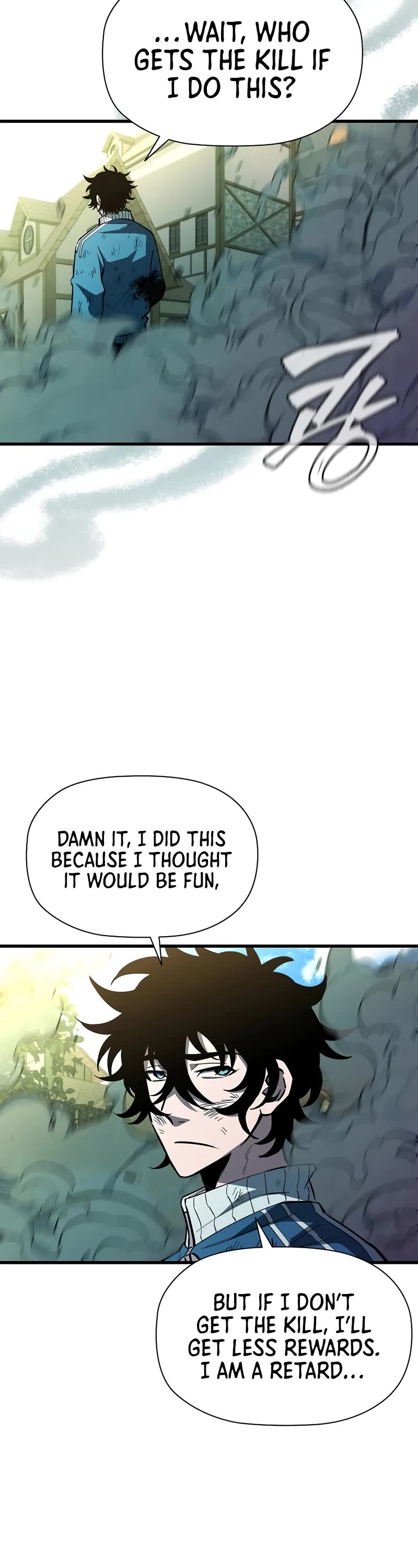 World's Strongest Survivor Chapter 20 page 48 - Chapter 20