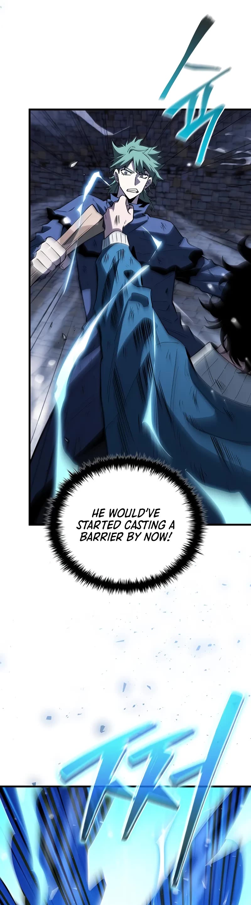 World's Strongest Survivor Chapter 20 page 5 - Chapter 20