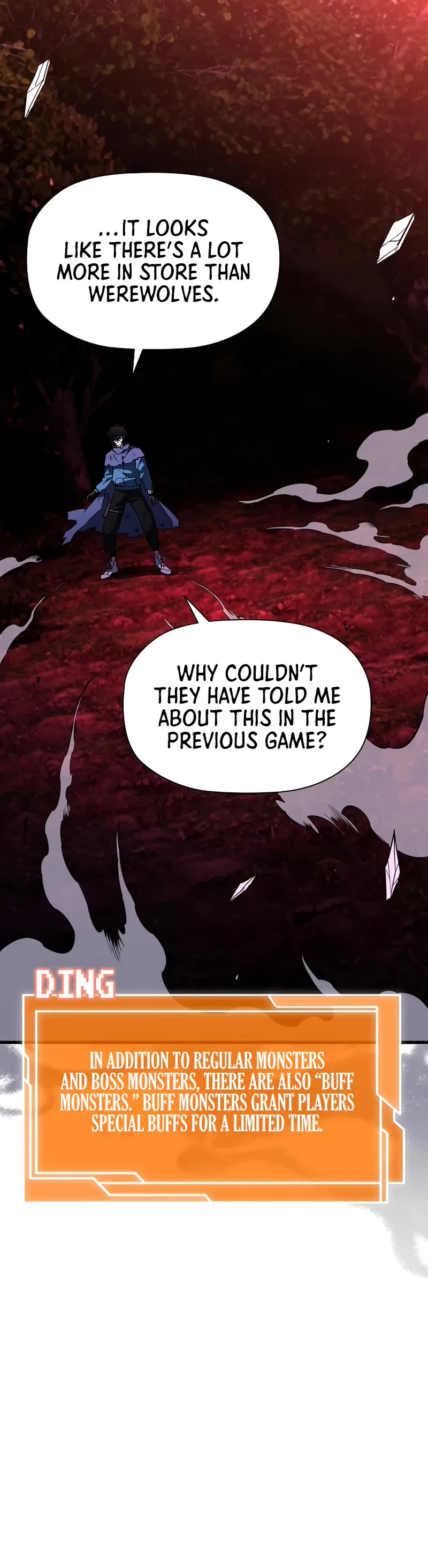 World's Strongest Survivor Chapter 20 page 58 - Chapter 20