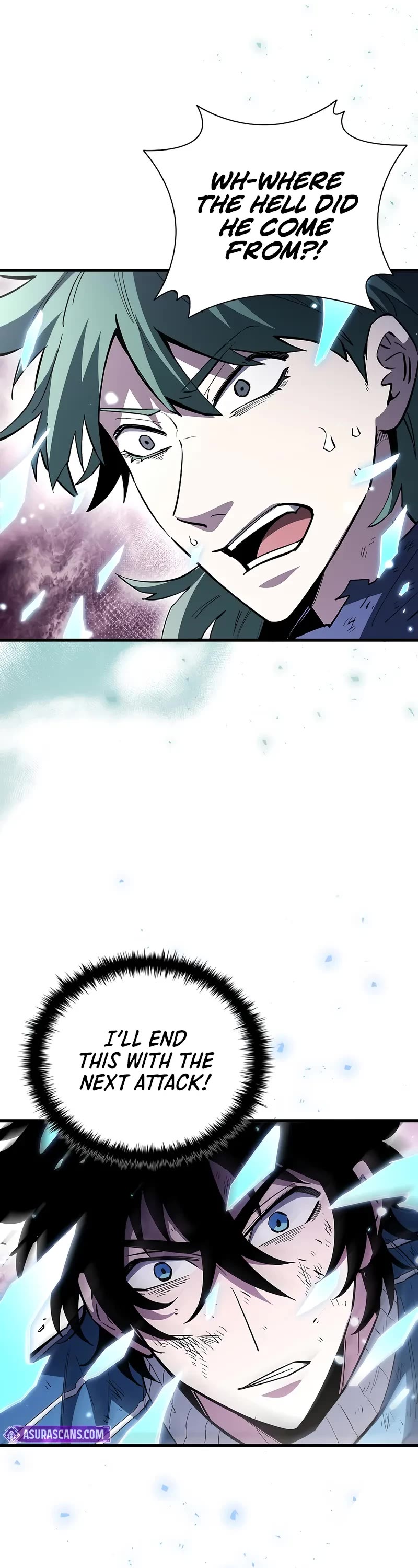 World's Strongest Survivor Chapter 20 page 7 - Chapter 20