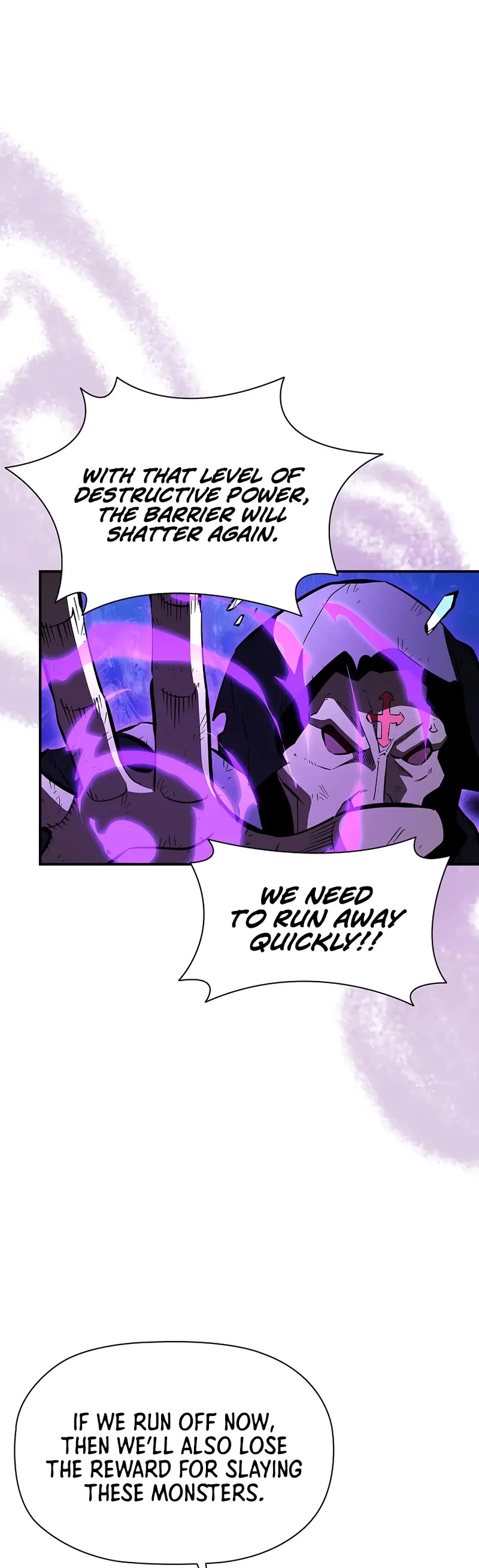 World's Strongest Survivor Chapter 21 page 15 - Chapter 21