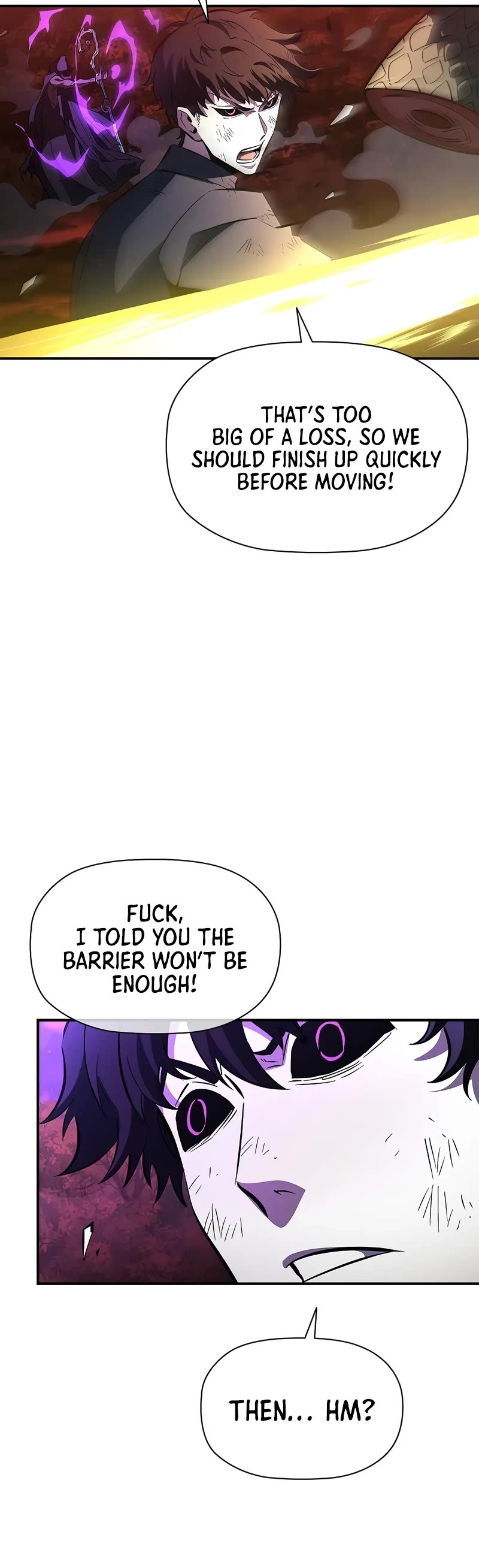 World's Strongest Survivor Chapter 21 page 16 - Chapter 21