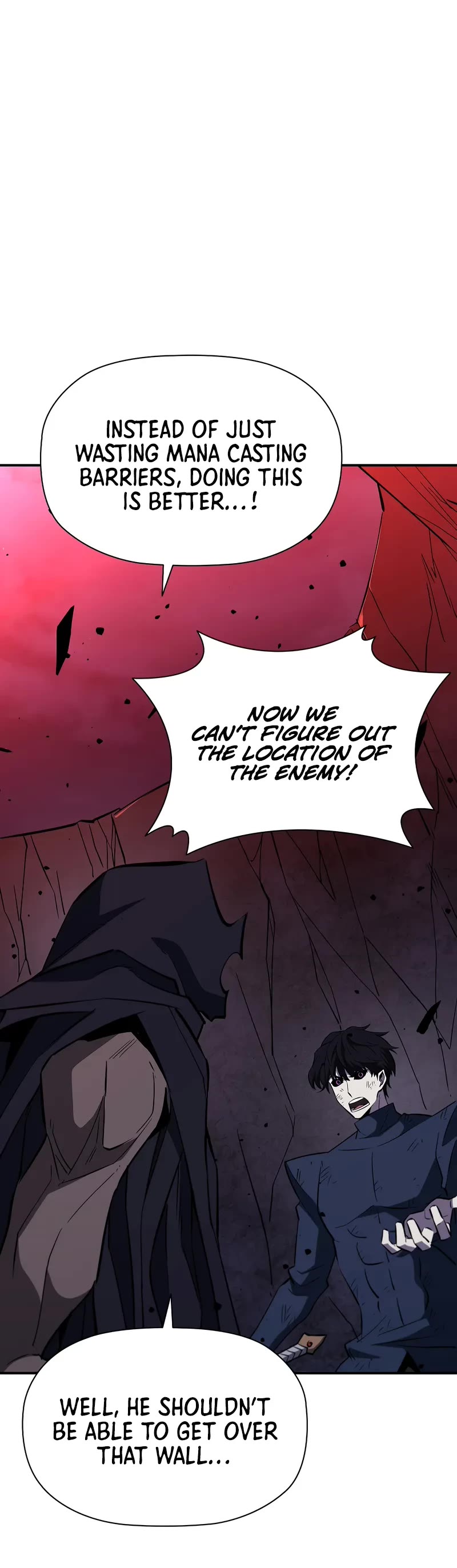 World's Strongest Survivor Chapter 21 page 21 - Chapter 21